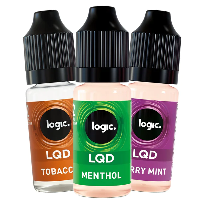 Logic LQD E-Liquid