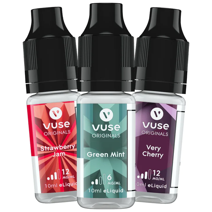 VUSE Original E-Liquid