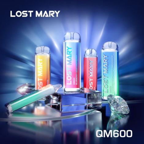 Lost Mary QM