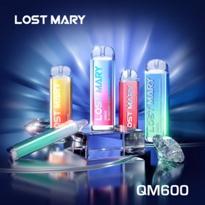 Lost Mary QM