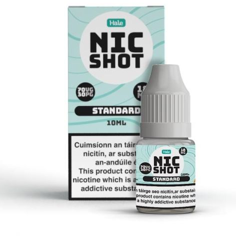 Nic Shots 18mg