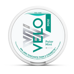 VELO MINI NICOTINE POUCHES