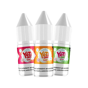 Yeti Nic Salt