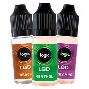 Logic LQD E-Liquid 18mg